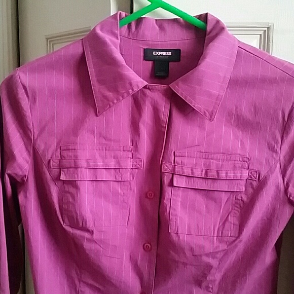 Express buttoned down - Picture 4 of 7